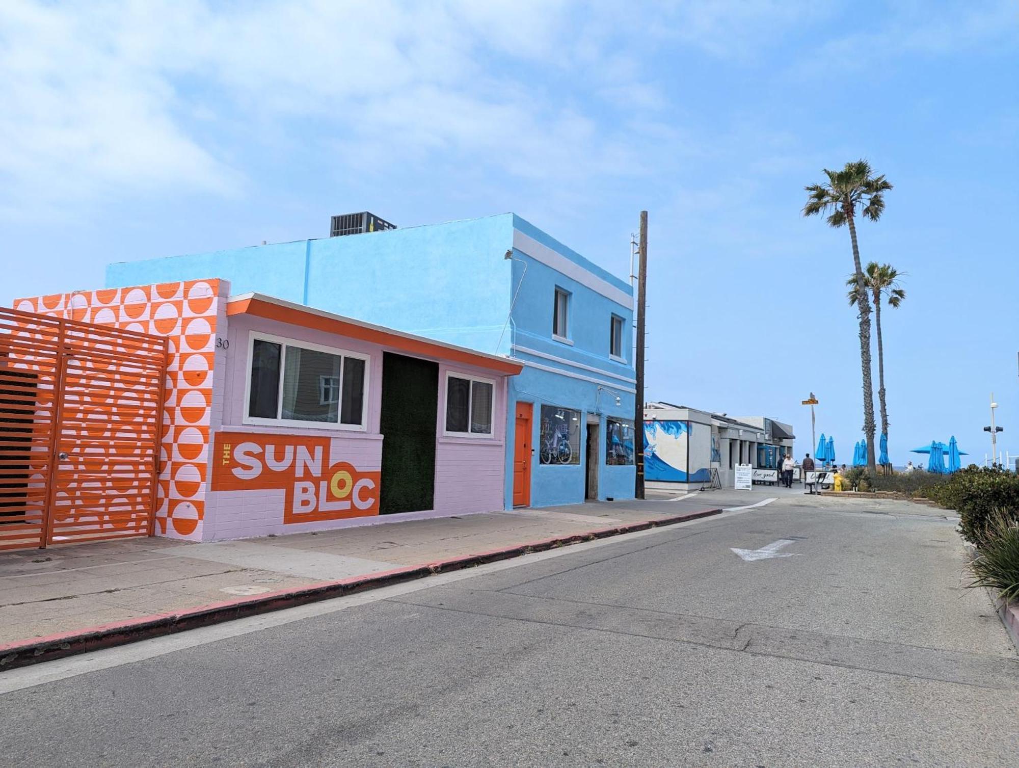 Stay At The Hermosa Pier Luxe Studio Hermosa Beach Dış mekan fotoğraf