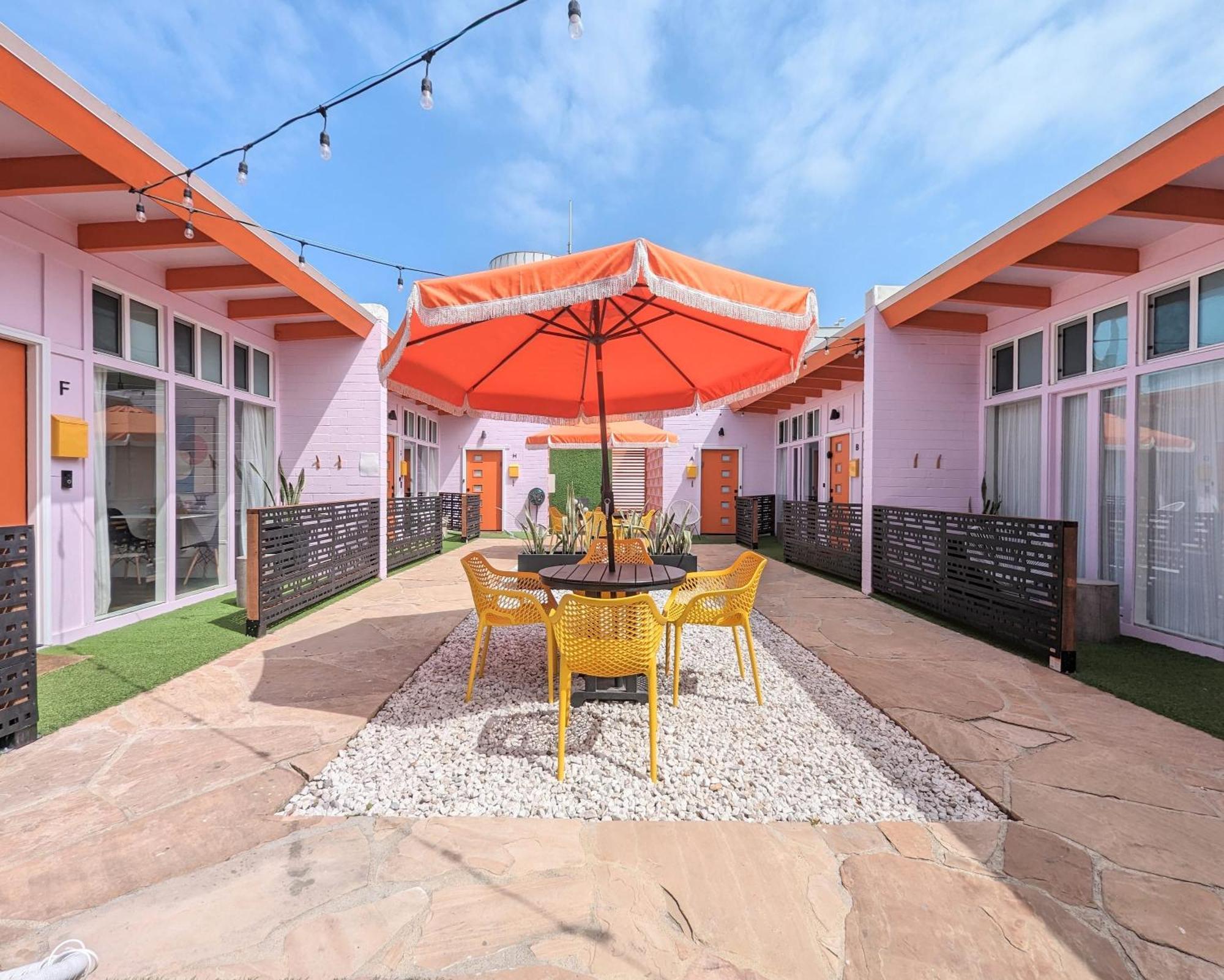 Stay At The Hermosa Pier Luxe Studio Hermosa Beach Dış mekan fotoğraf
